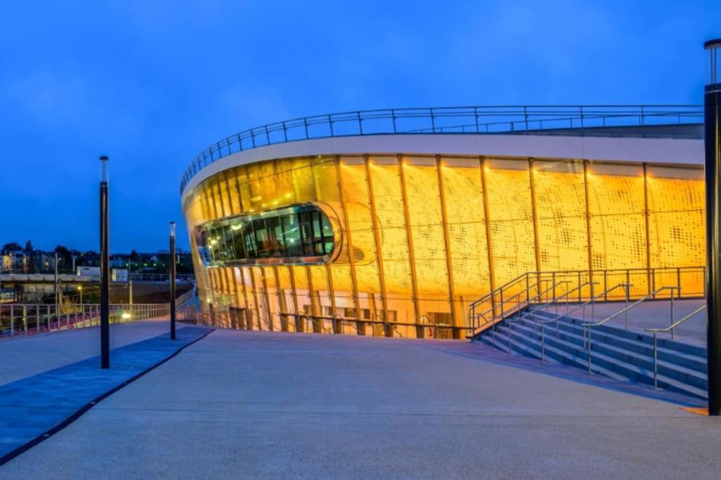 Studio 2 Chartres Gare Et Colisee A 100 M Экстерьер фото